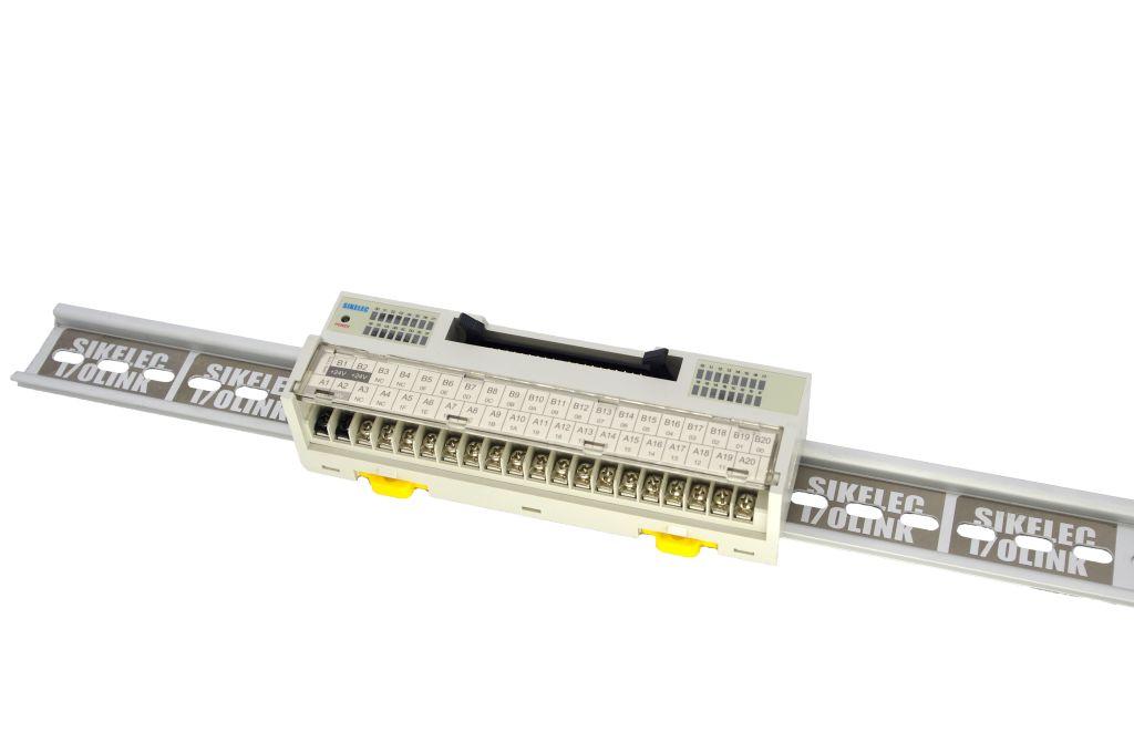 MT-40HL-N帶燈省配線(xiàn)模塊