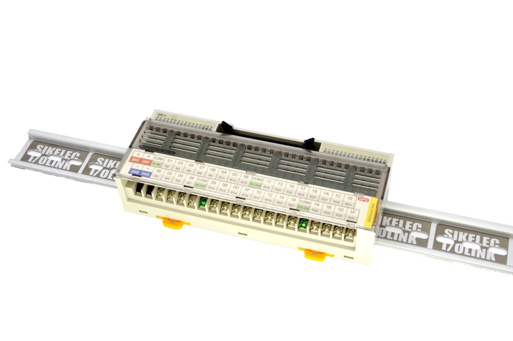 RM32-PA1A-N  32點(diǎn)繼電器模組